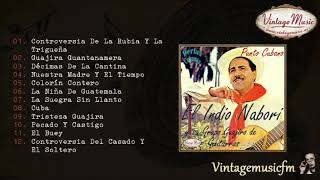 El Indio Nabori. Colección Perlas Cubanas #18 Guajira (Full Album/Álbum Completo)