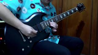 Slaves - "Petty Trappin" (Guitar Cover)