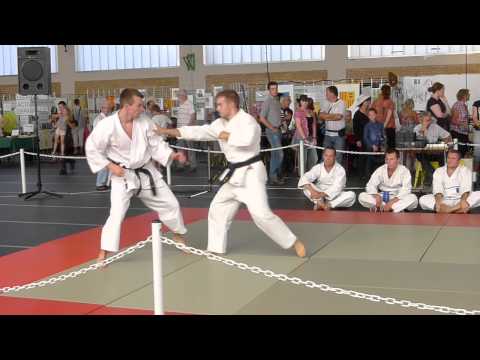 Karate Tai Jitsu Leers : forum des assos 2012 - 11