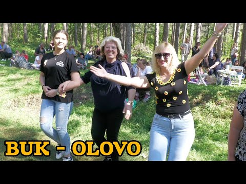 Kolo za  Amnu Azru i Dinu - korida BUK Olovo 02.05.2025.