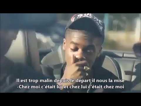 S2R GANG - DLV 4 Liberable (PROD BY WALY X MWAKAFLEX)