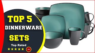 ✅ Best Dinnerware Sets For Everyday Use (2025)