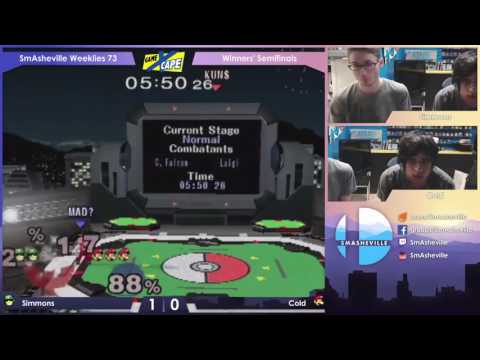 SmAsheville Highlight Video [SSBM]