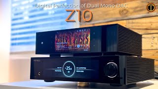 The Purist’s Digital Audio Hub: Eversolo DAC-Z10 Review