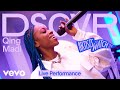 Qing Madi Vision Live Vevo DSCVR Artists To Watch 2024