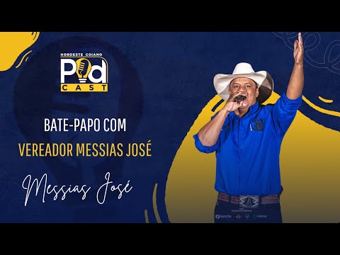 Bate-papo com o Vereador Messias José de Posse-GO #158