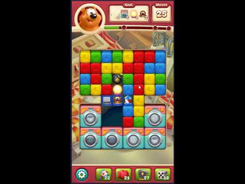 Toon Blast Level 1994 - NO BOOSTERS 🐻🐺🐱 | SKILLGAMING ✔️