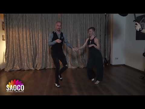 Anton Shcherbak and Irina Elohova Salsa Show at MOST - Salsa Weekend In Saratov, 22-24.07.2022