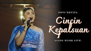 Download lagu NOVI NOVITA - CINCIN KEPALSUAN! AGENG MUSIK LIVE TERBARU DI JAKARTA 2025 🎶 mp3 Download lagu NOVI NOVITA - CINCIN KEPALSUAN! AGENG MUSIK LIVE TERBARU DI JAKARTA 2025 🎶 mp3
