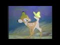 Bambi On Home Video Get It Before It S Gone Commercial 1990