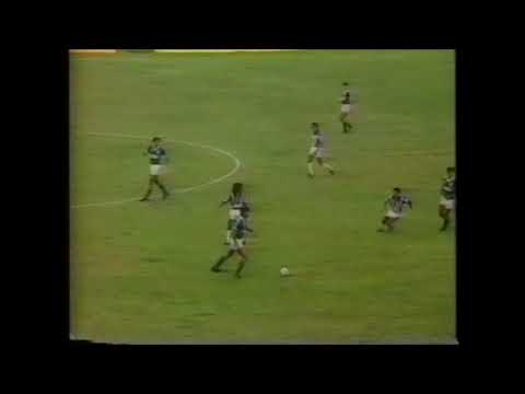 Paysandu 2 x 1 Goiás - Campeonato Brasileiro 1992