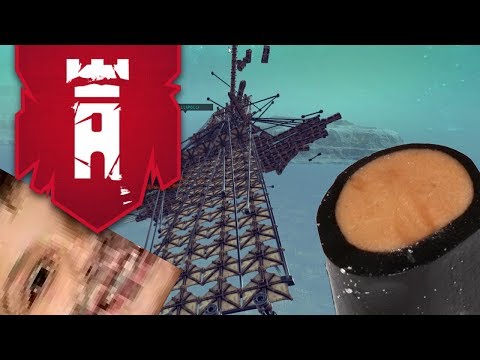 Besiege Bärinää #9 - torneja edelleen
