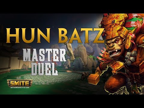 Hun Batz, Buscando el momento - Smite Master Duel S6