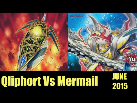 EPIC DUEL: Qliphort Vs Mermail JUNE 2015