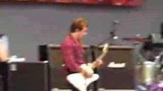 &quot;Tearin&#39; Us Apart&quot;-Plain White T&#39;s