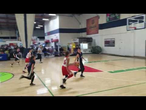 2/18/19, 2019 SGV Invitational Championship, SD SOL 4th/5th Heat (Harris) vs SGV 5 Blue
