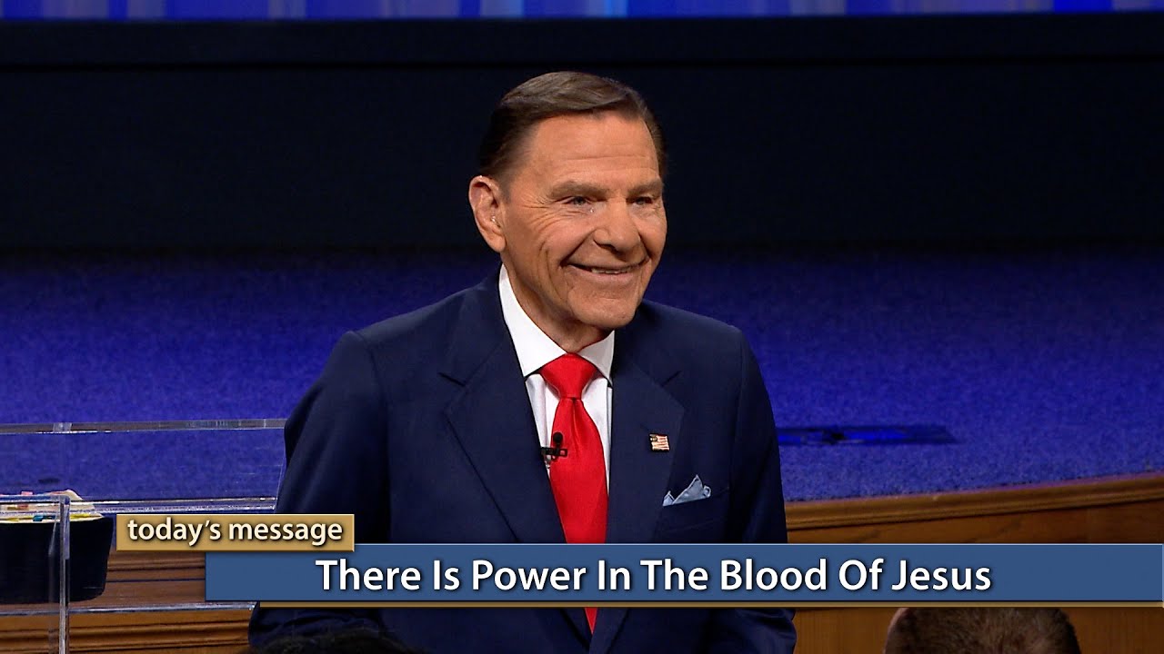 There Is Power in the Blood of Jesus