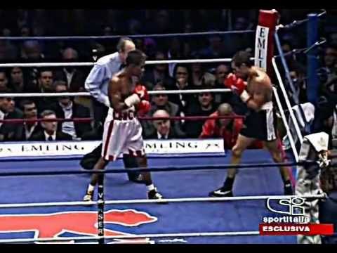 Brahim Asloum vs Lorenzo Parra championnat du monde wba