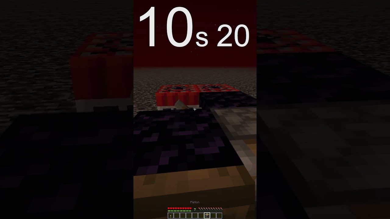How To Break Bedrock In 1.19.3: Speedrun!