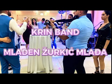 Domaćine živeli! Krin Band i Mladen Žurkić Mlađa
