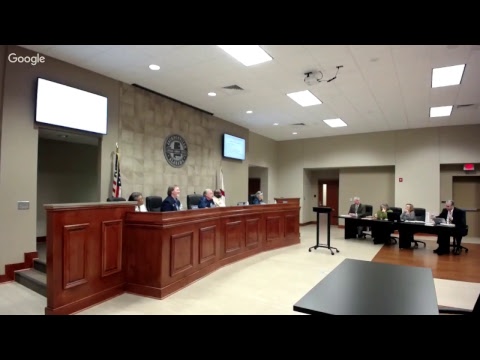 JCS Board Meeting 2-20-18