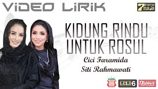Download lagu Lyric Video - Song of Longing for the Prophet (Cici Faramida & Siti Rahmawati) mp3 Download lagu Lyric Video - Song of Longing for the Prophet (Cici Faramida & Siti Rahmawati) mp3