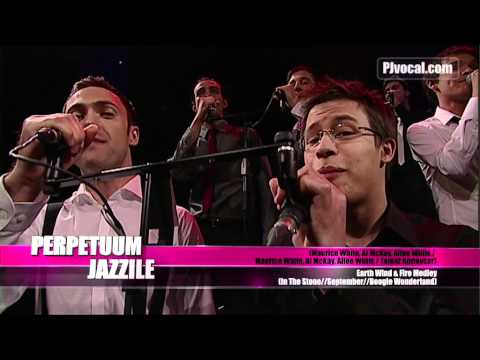 Perpetuum Jazzile - Earth Wind and Fire Medley