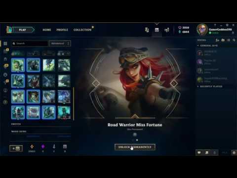 I got Prestige K/DA Evelynn (HD FOR BETTER QUALITY!!)