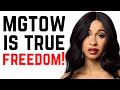 Why Men SHOULD Go Their Own Way And How MGTOW Should Actually Work
