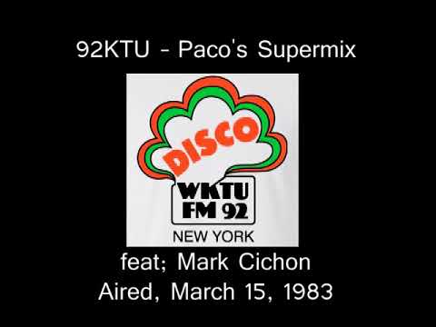 92KTU - Pacos Supermix feat. Mark Cichon Tape19-A-Mix-1