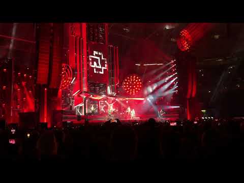 Rammstein - Rammstein Live European Stadium Tour (27.05.2019)