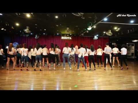 "Lady Styling Queens"  Isabelle Crepin Bootcamp 2017, Seoul