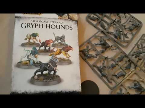 AOS: Gryph-Hounds german HD★ Unboxing