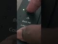 Canon Blinking Lights Power and Error