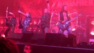 Udo Dirkschneider - Princess of the Dawn (live at Graspop 2016, Dessel, Belgium - 16.06.16)