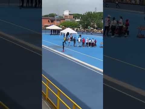 prueba de velocidad 1 puesto festival de fénix en Candelaria Valle del Cauca