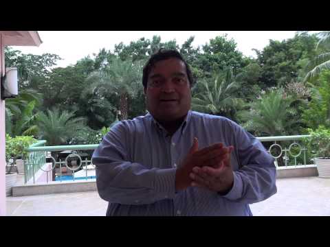 Ravi Gururaj gives Indian Entrepreneurs advices about their startups