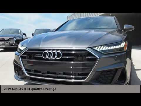 2019 Audi A7 San Antonio TX N122520