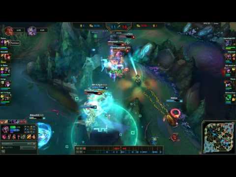 Great Pantheon pentakill