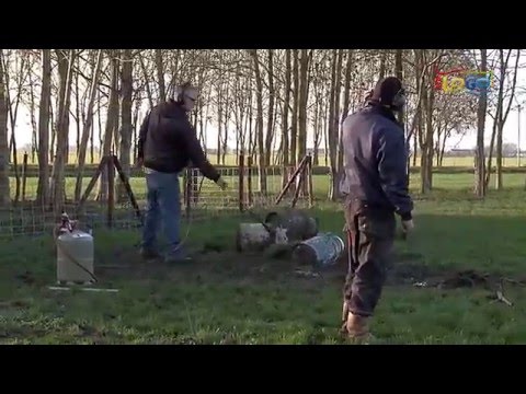 Carbid schieten Drieborg en Finsterwolde - RTV GO! Omroep Gemeente Oldambt