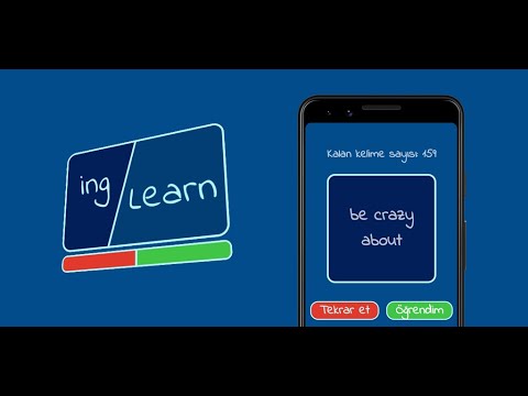 ingLearn - Ortaokul İngilizce