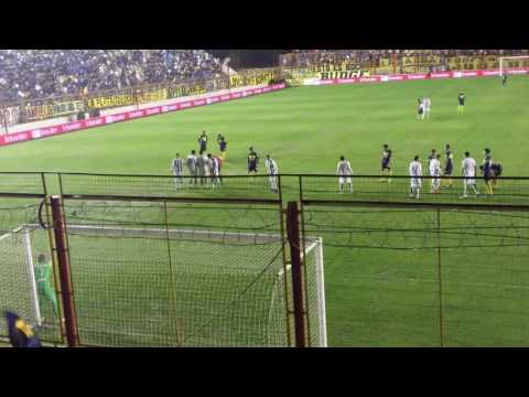 Tiró libre de Boca ~Carlitos Tevez~Chaco