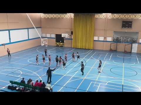 Mairena del Aljarafe - Insolac PG Alcalá (Junior Femenino) Jornada 6
