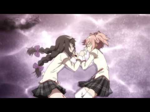 Puella Magi Madoka Magica Movie - End of Timeline II (Part 1)