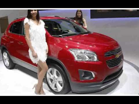 Thumbnail for Chevrolet Trax compact SUV 1.7 VCDi (130PS) Auto LT - 2014 New - beratcele by Chevrolet, SUV, Compact SUV