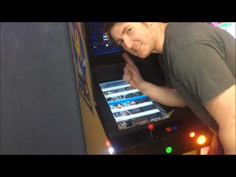 Nintendo Switch Pinball FX 3 Custom Built Virtual Pinball Machine and Arcade Cabinet!