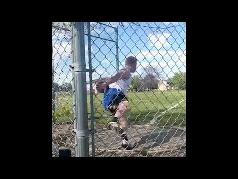 ZANE FORIST 200' 2" DISCUS Breakdown