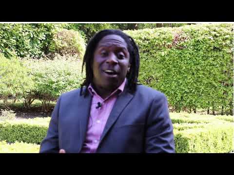Hugh Maynard encourages people to become foster carers