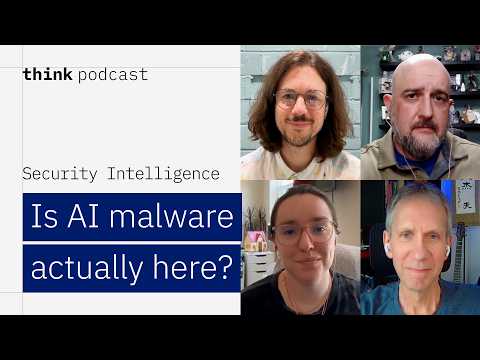 Video thumbnail: Can you social engineer an AI? Plus: AI worms and the nonhuman identity problem