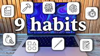9 Best Habits To Get Ahead Of 99% Of People